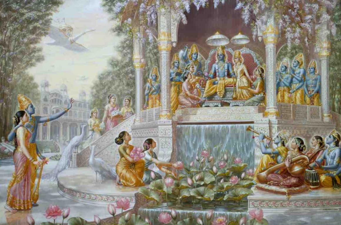 Yogini Ekadashi- A fast that connects to the Supreme