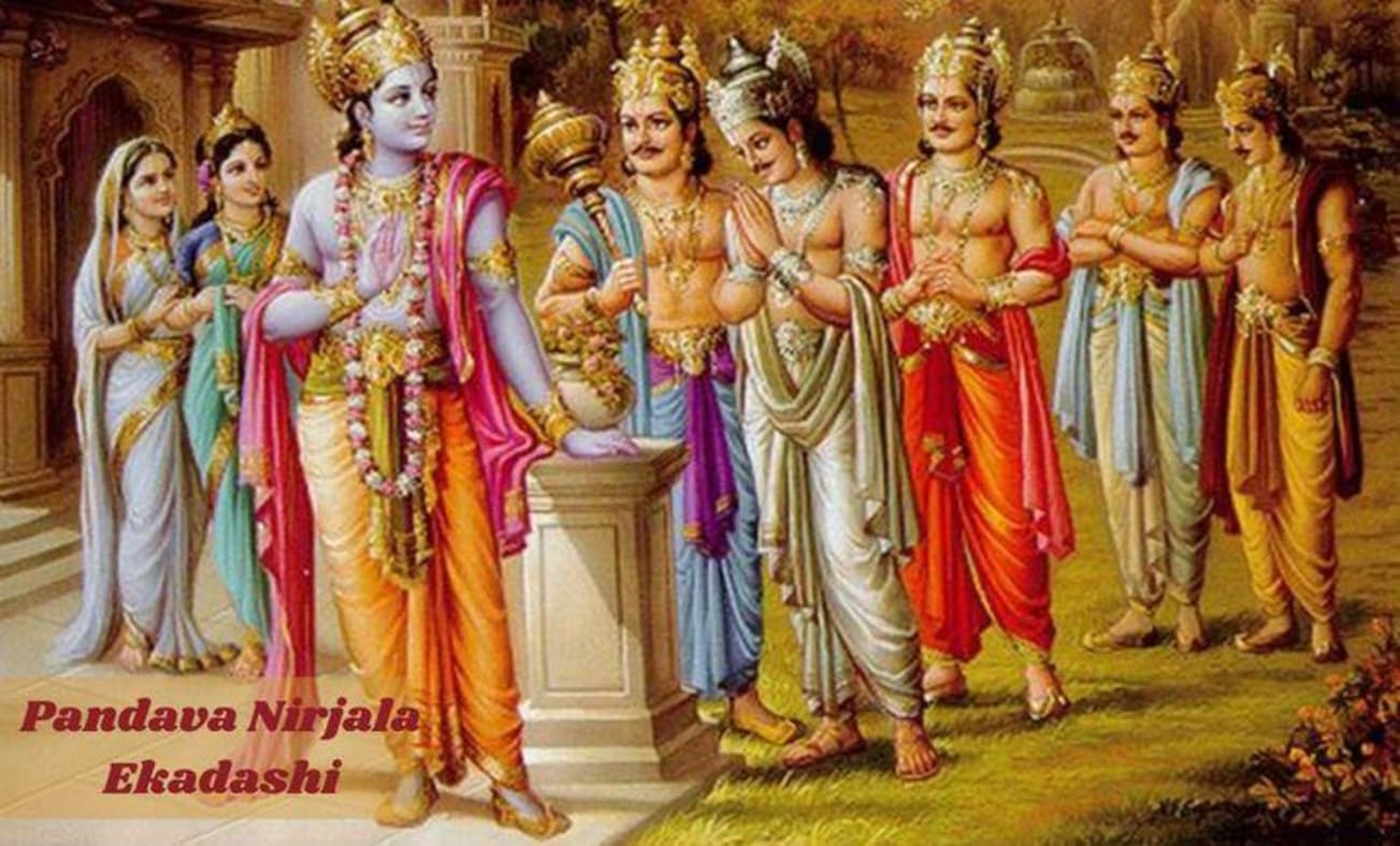 Nirjala Ekadashi- The Most Purifying of All Fasts