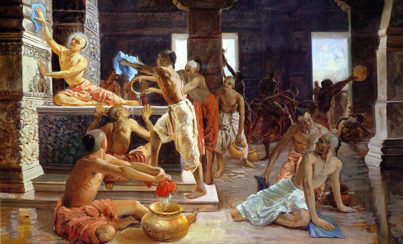 Preparing for Lord Jagannatha’s Arrival – The Significance of Gundicha Marjana