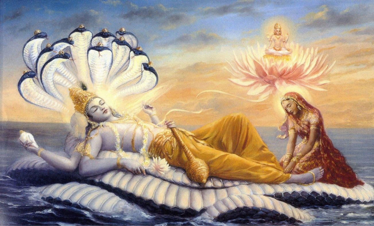 The Glories of Pavitropana Ekadashi