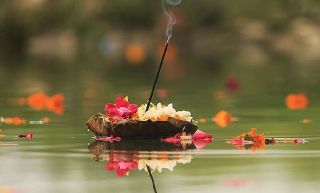 Pitru Paksha – A Time to Offer Gratitude