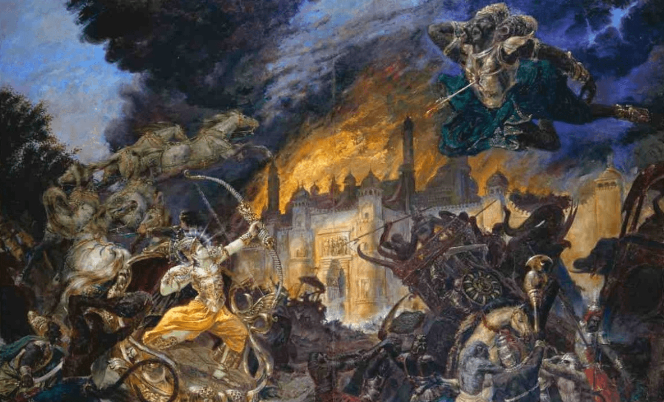 Lord Rama’s Victory and the Essence of Vijayadashami