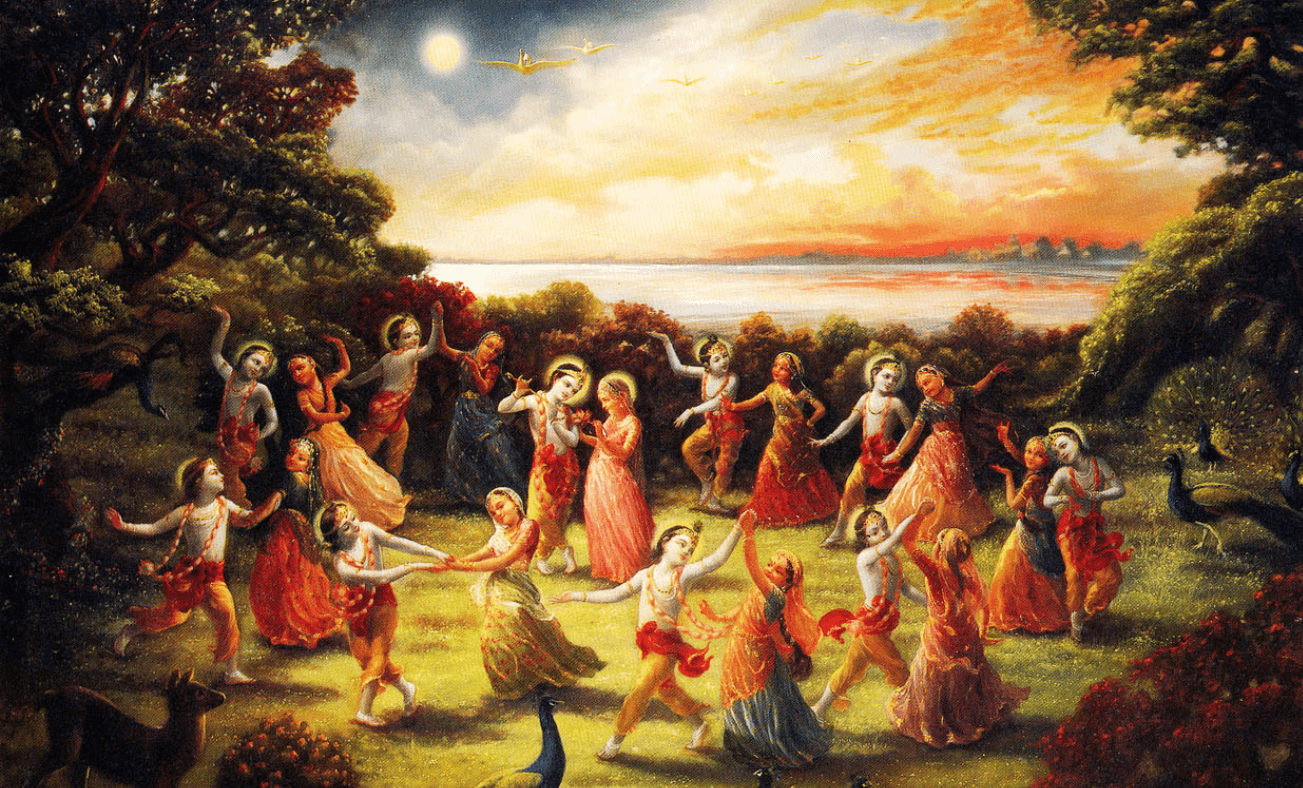 Sharad Purnima: Celebrating Krishna's Divine Raas Lila