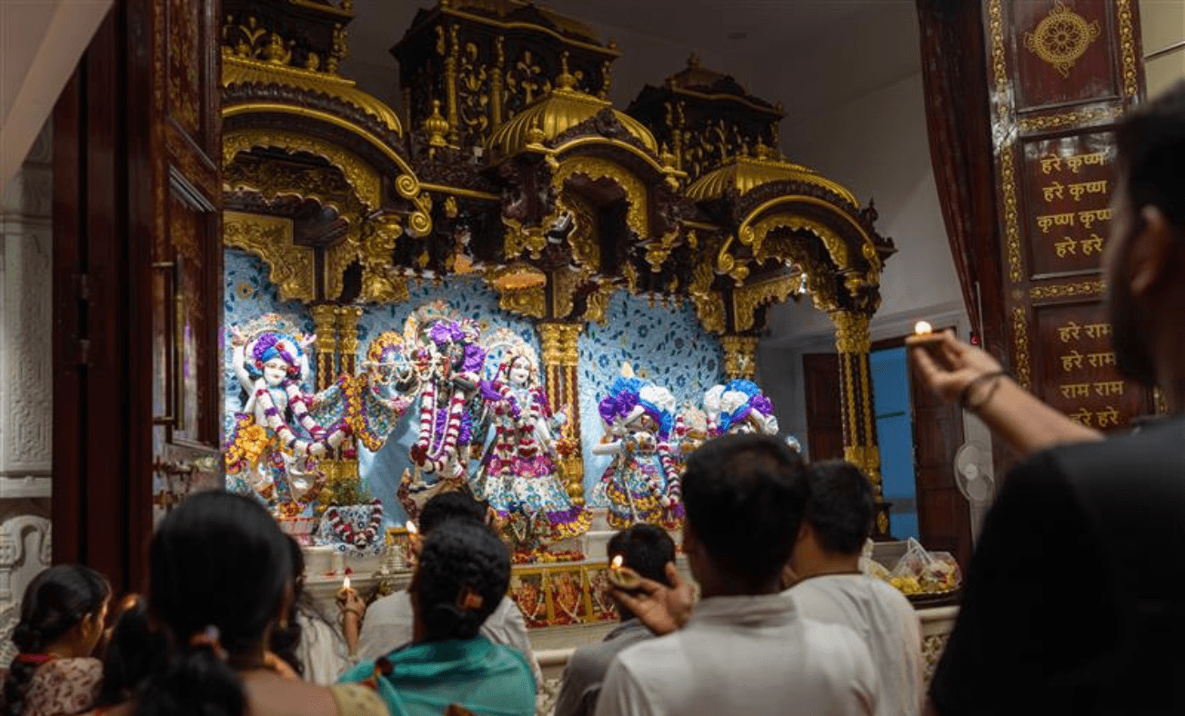 The Holy Month of Kartik