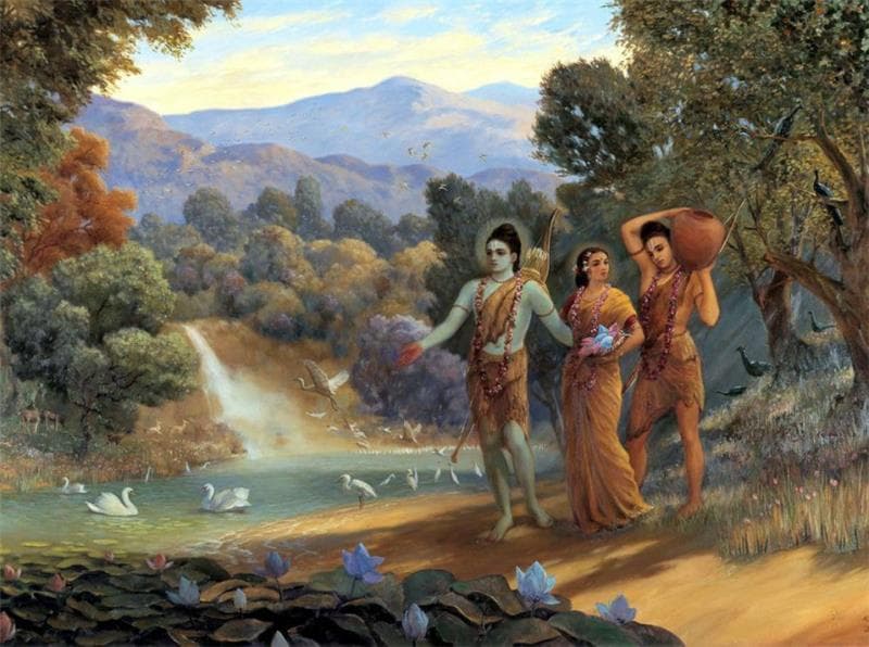 Dridha Vrata: The Firm Resolve of Lord Rama