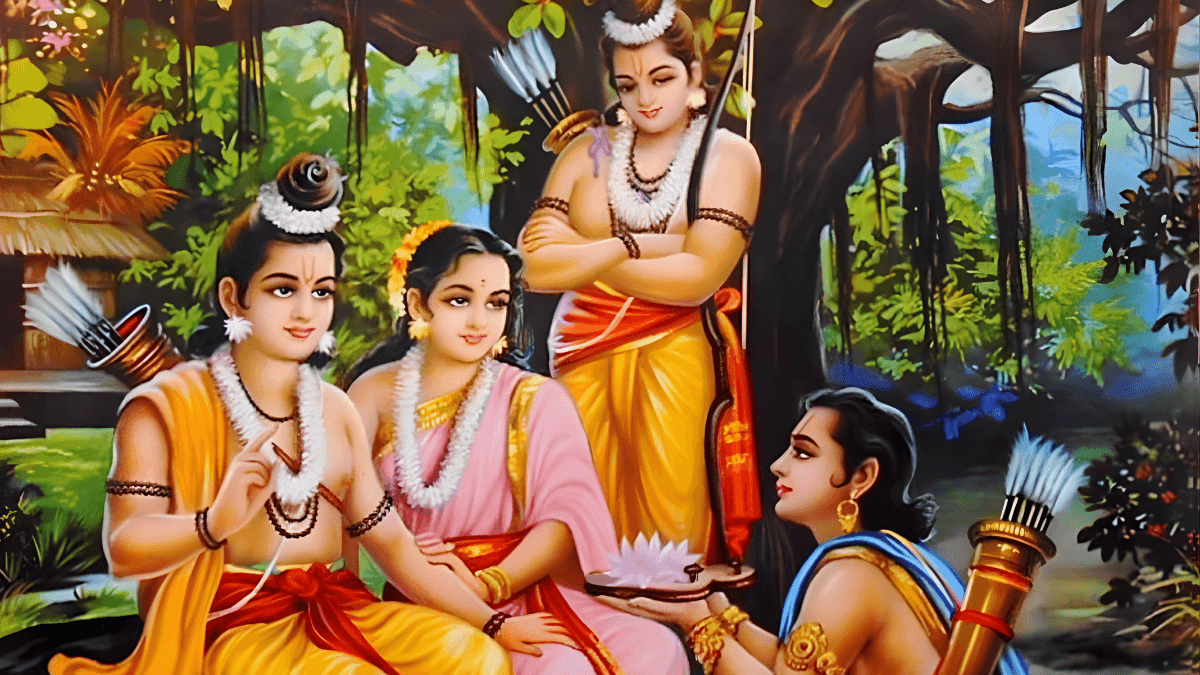 Anasuyakah: The Absence of Envy in Lord Rama