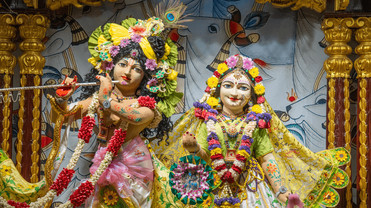 Akshaya Tritiya & Chandan Yatra: The Auspicious Beginning