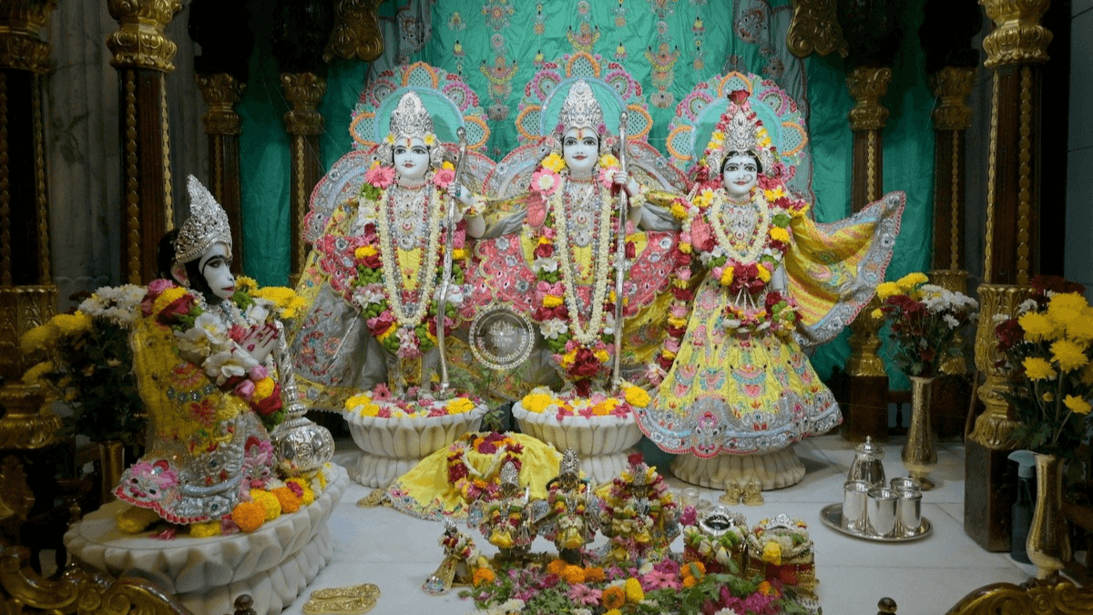 Sita Navami Reflections