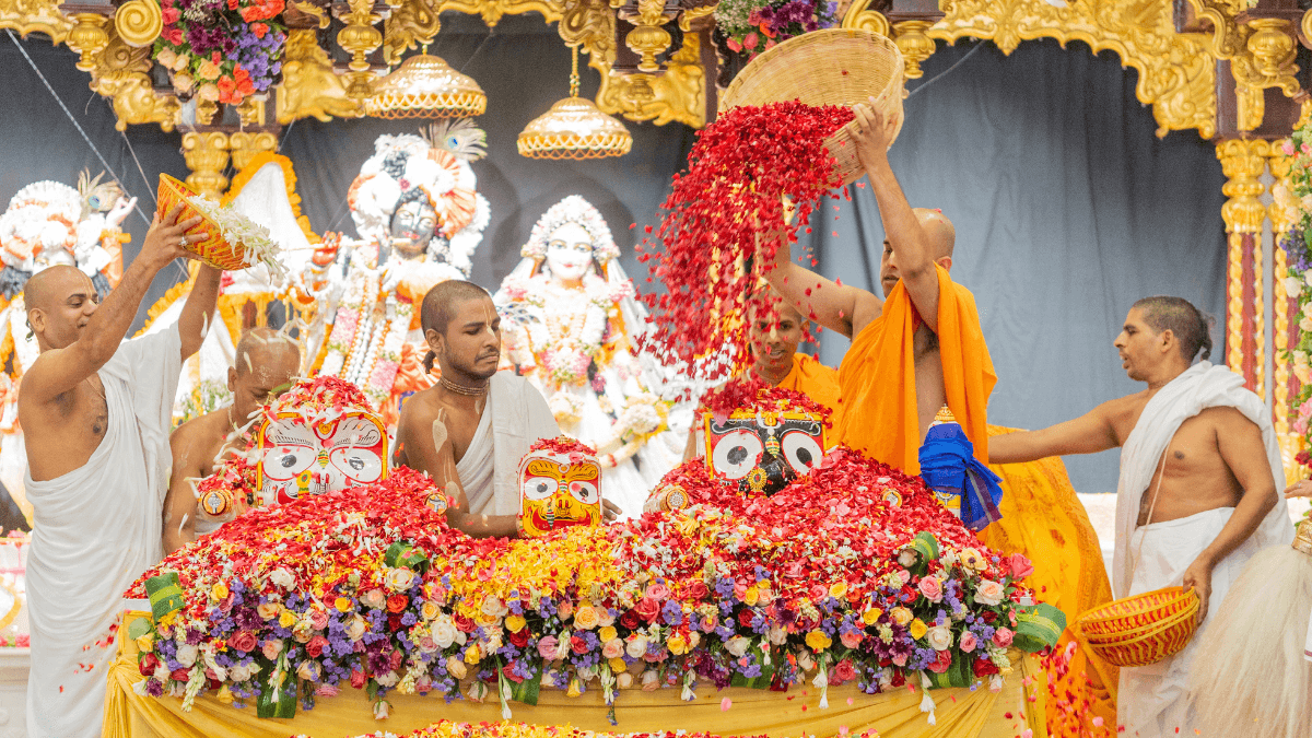 Snana Yatra 2026: The Divine Bathing Ceremony of Lord Jagannath