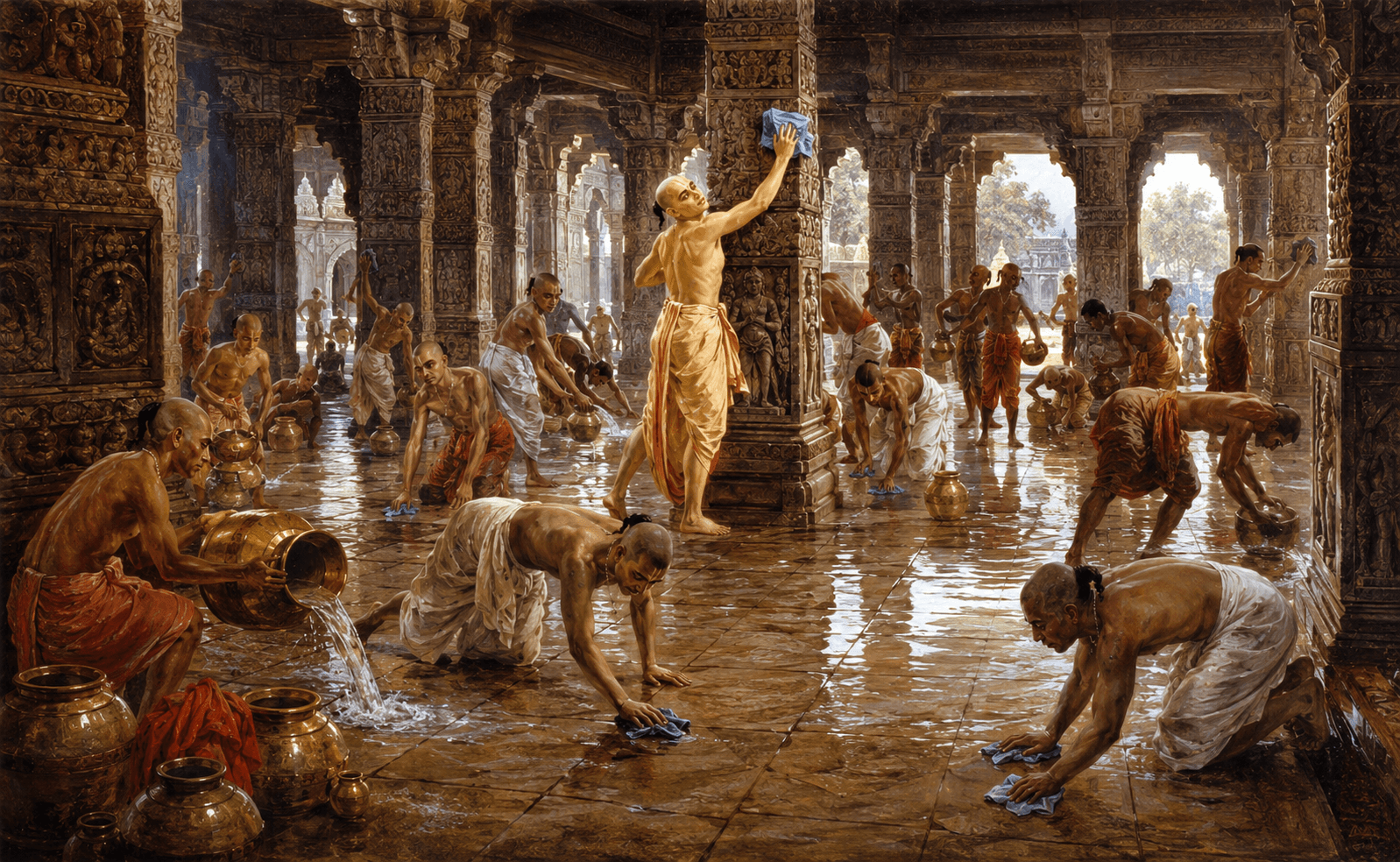 Gundicha Marjana 2026: Significance and 5 Spiritual Lessons Before Rath Yatra