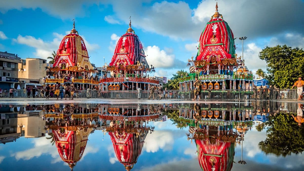 Rath Yatra 2026: Everything You Need to Know About Lord Jagannath's Chariot Festival