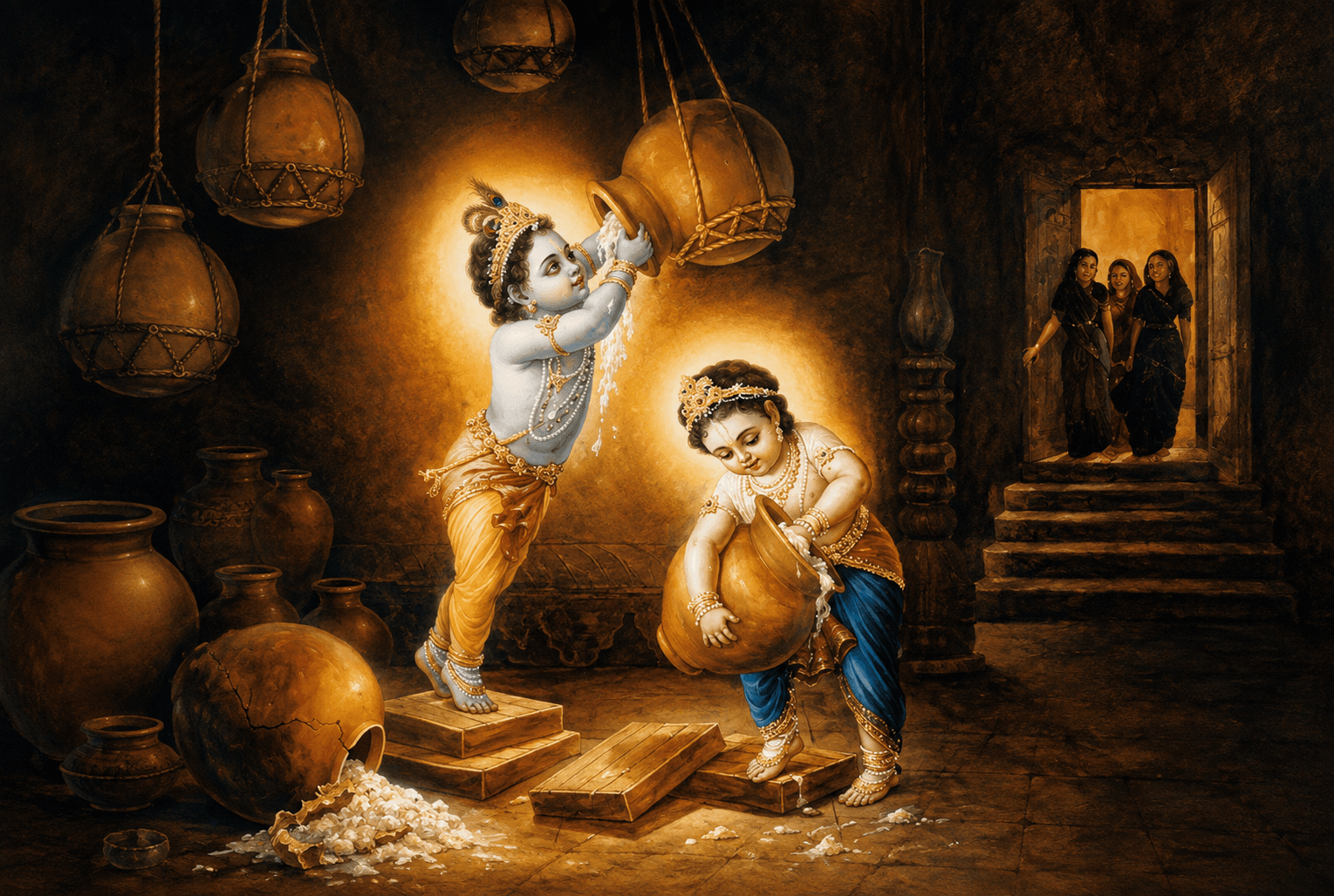 Krishna Janmashtami 2026: Date, Puja Vidhi & How to Celebrate