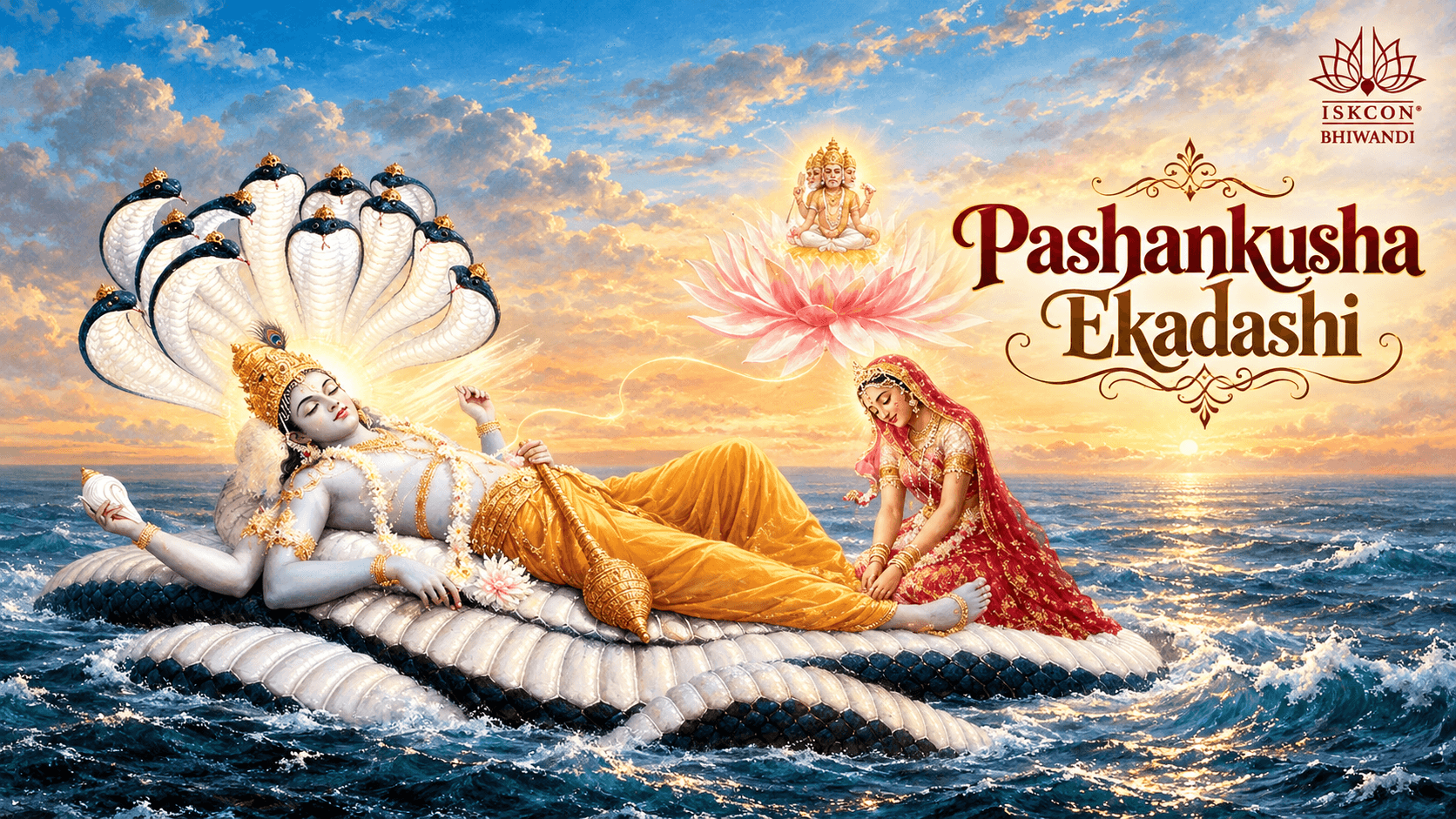 Pashankusha Ekadashi 2026: Vrat Katha, Date & Glories of Lord Padmanabha