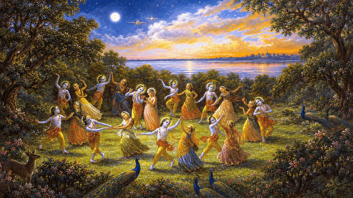 Sharad Purnima 2026: Significance of Krishna's Divine Raas Lila