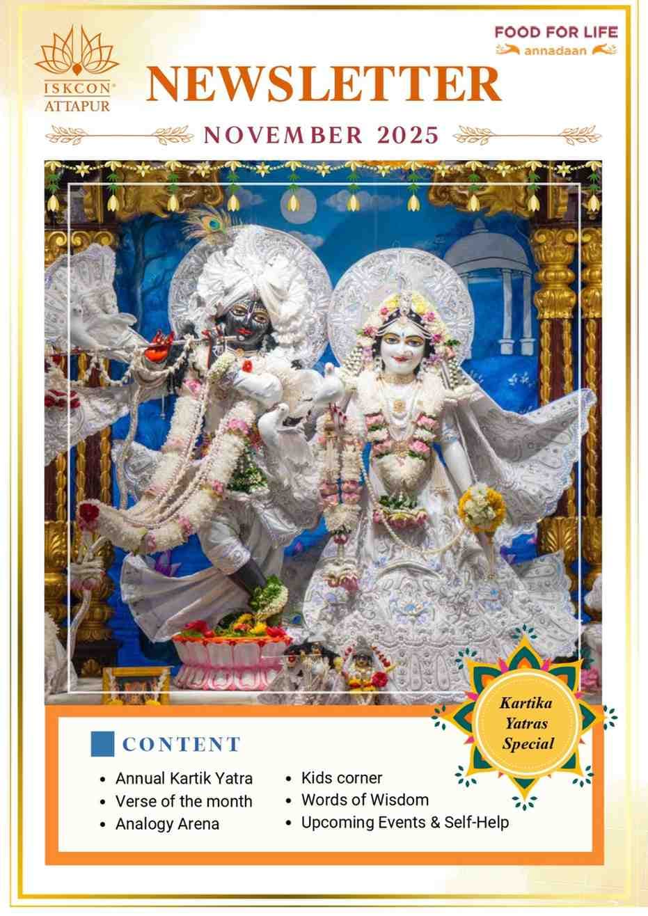 Newsletter November 2025