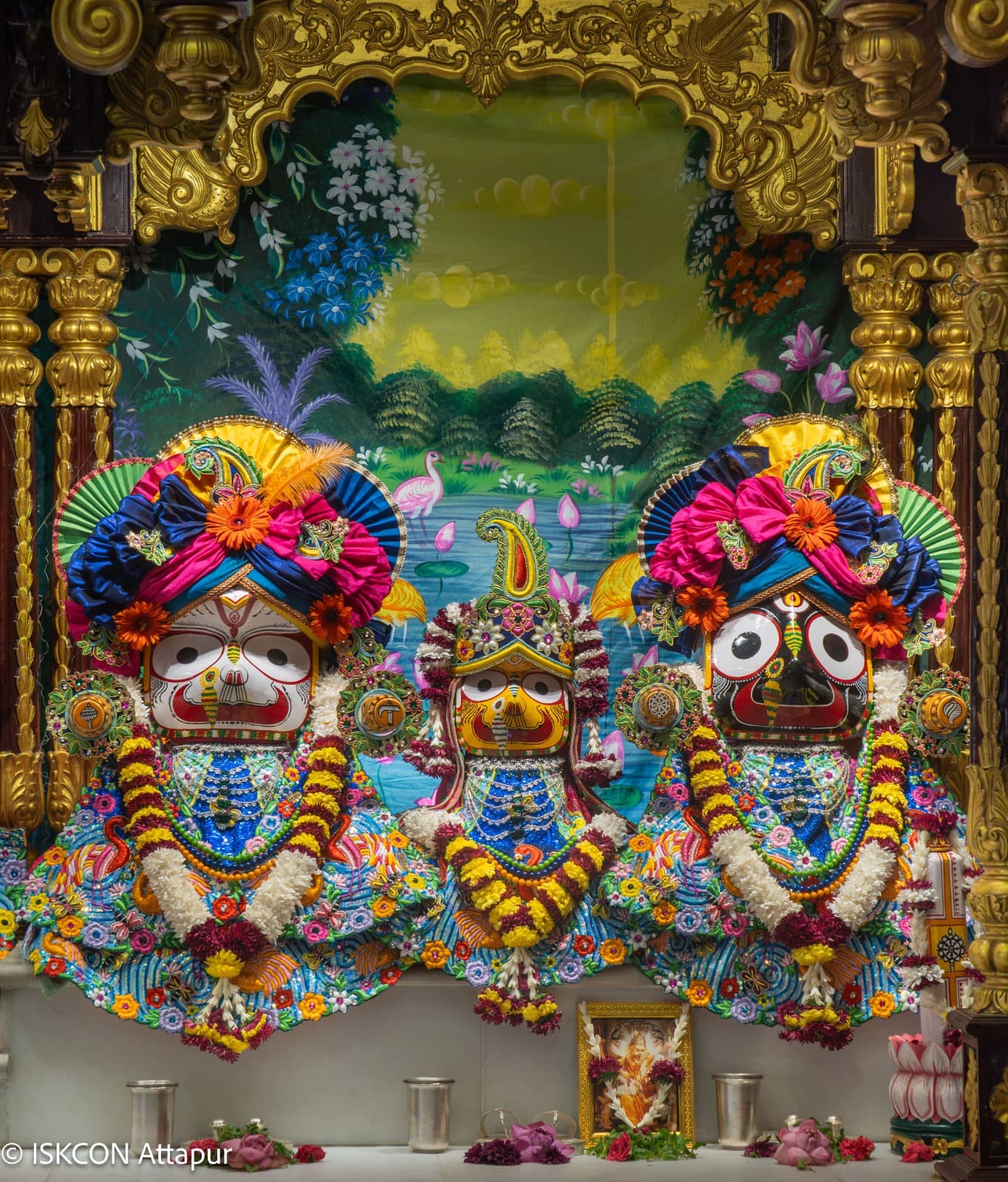 Sringar Darshan photo 3 of 6 — 16 August 2026