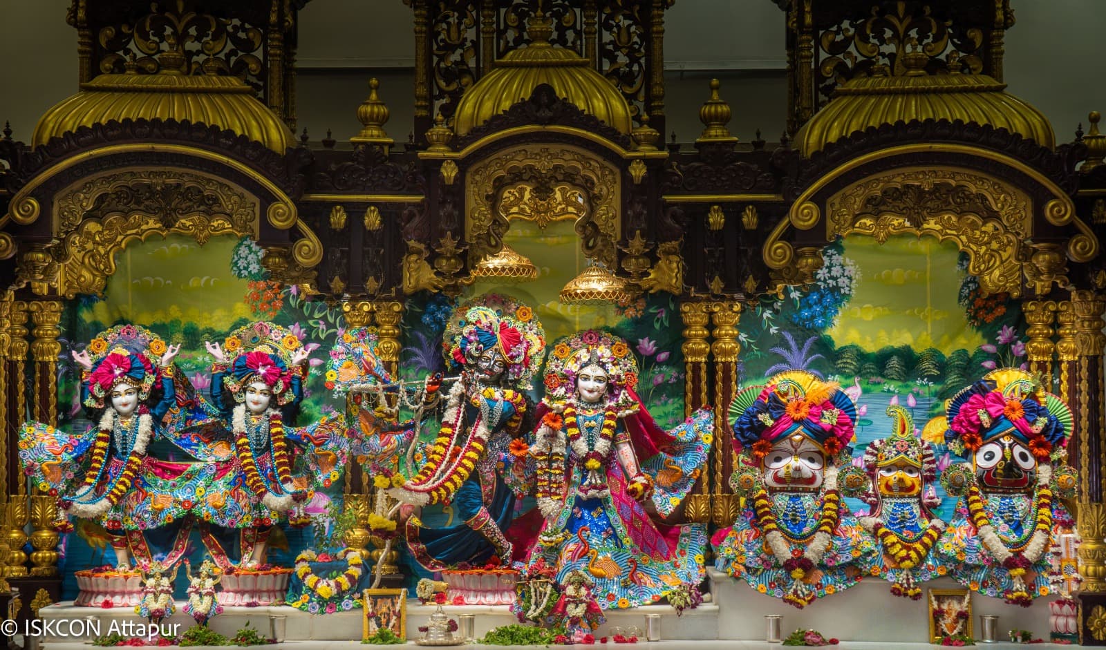 Sringar Darshan photo 2 of 6 — 16 August 2026