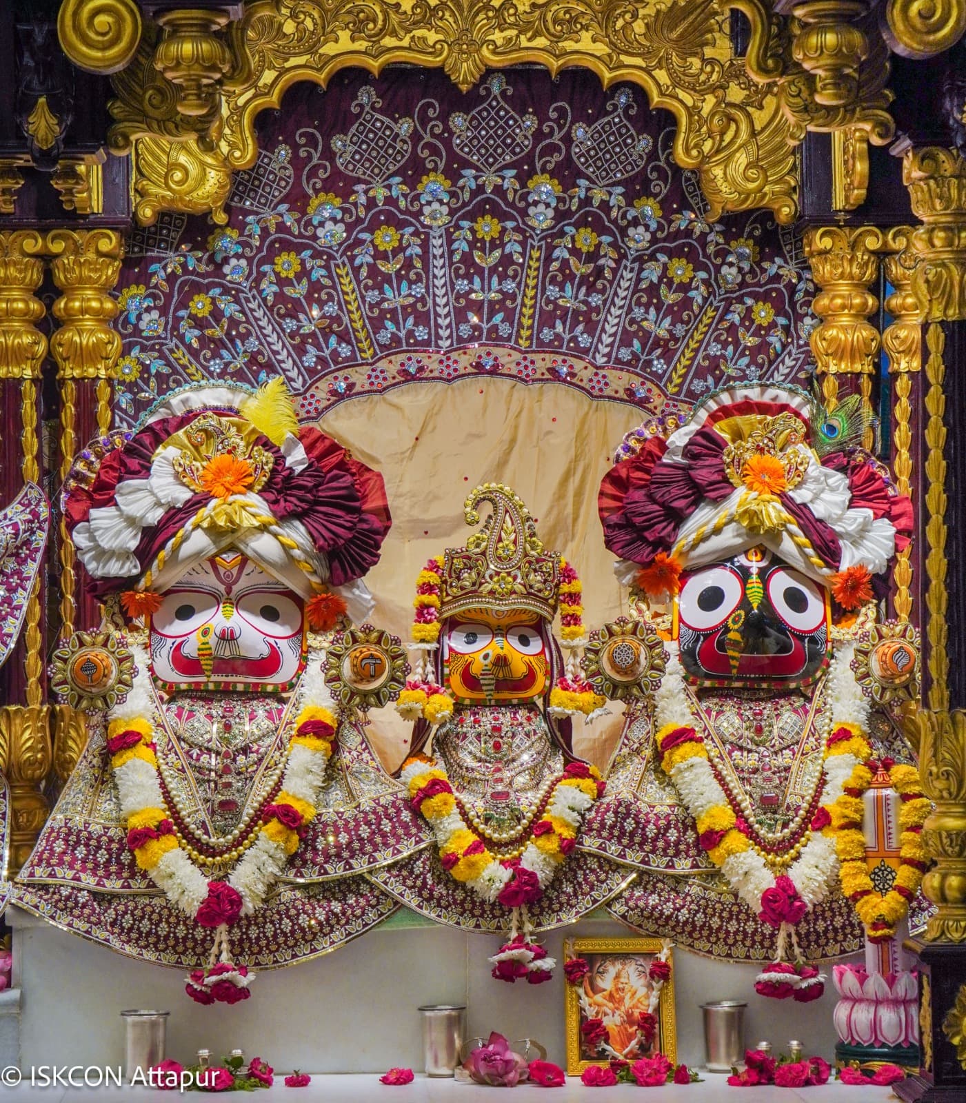 Sringar Darshan photo 3 of 6 — 23 August 2026