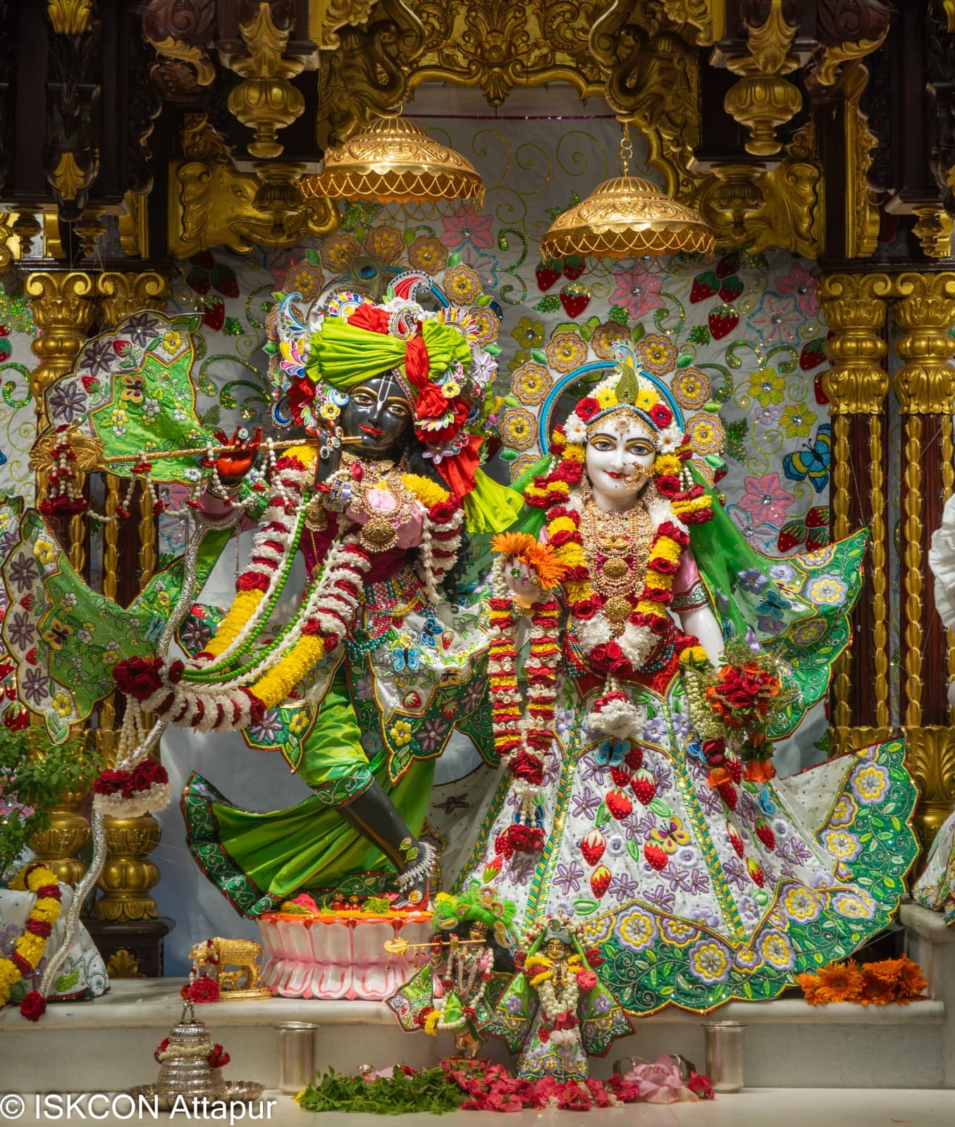 Sringar Darshan photo 1 of 6 — 1 October 2026