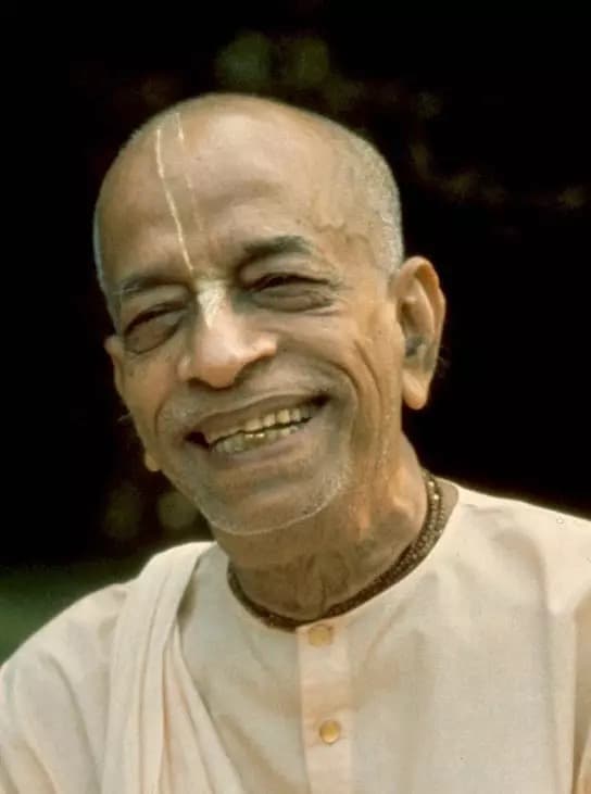 Srila Prabhupada, Founder-Acharya of ISKCON