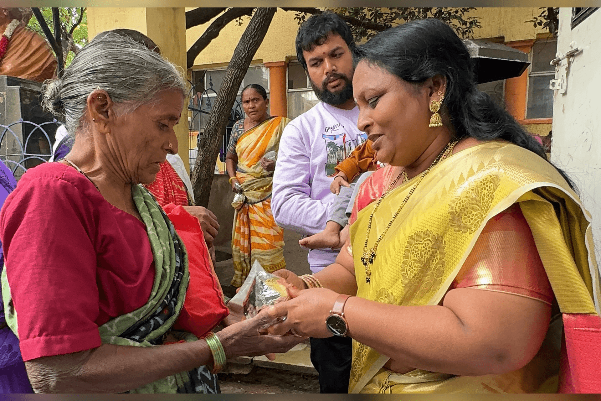 Annadaan Seva