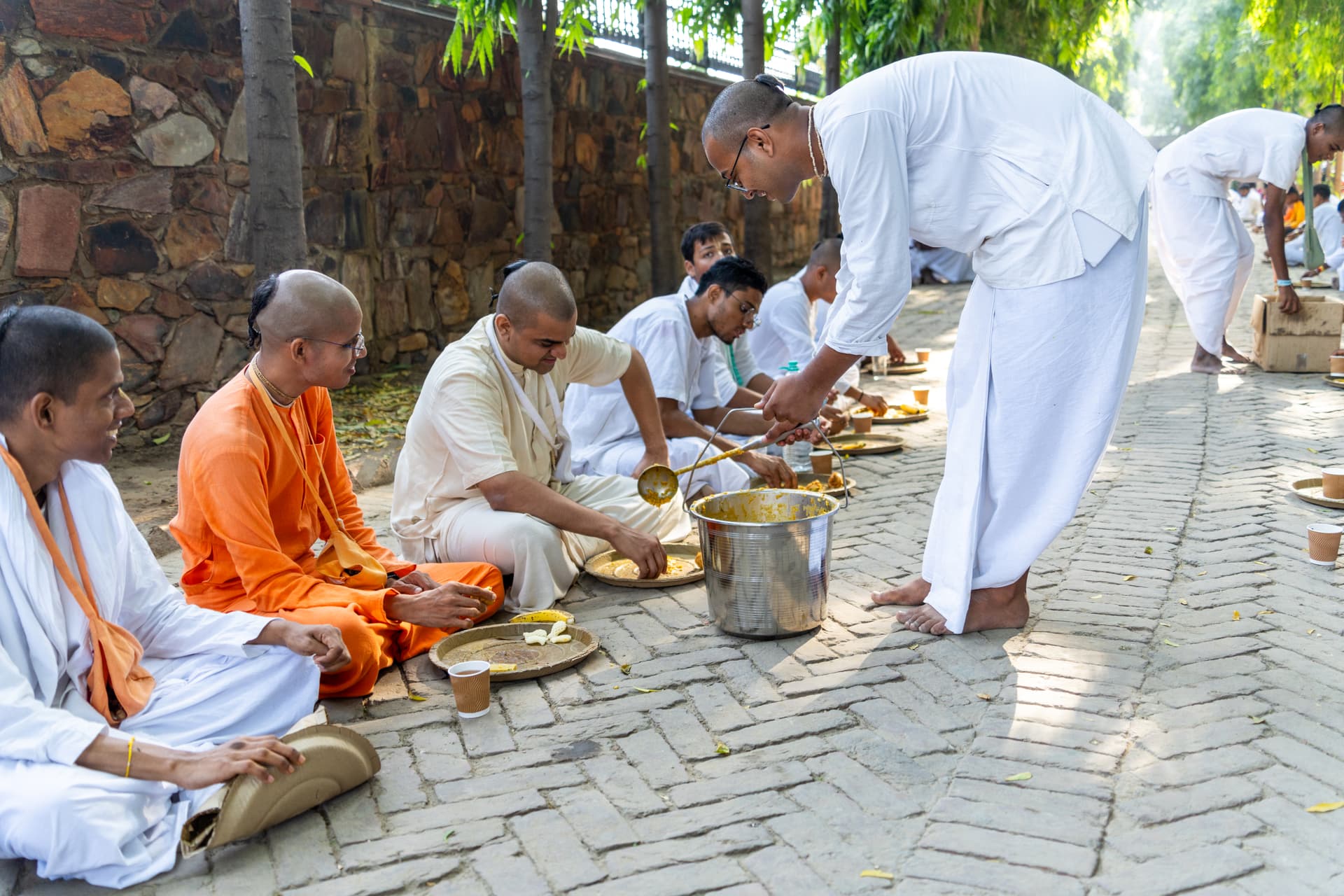 Pitru Paksha photograph 3