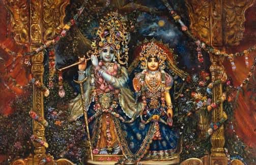 Offer A puja