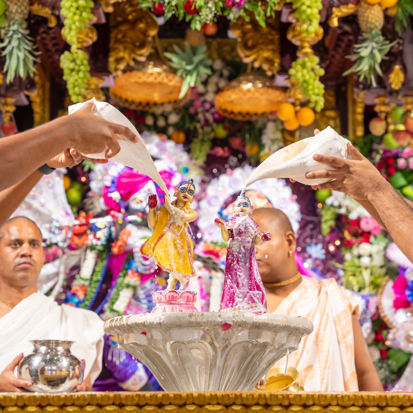 Janmashtami Celebration