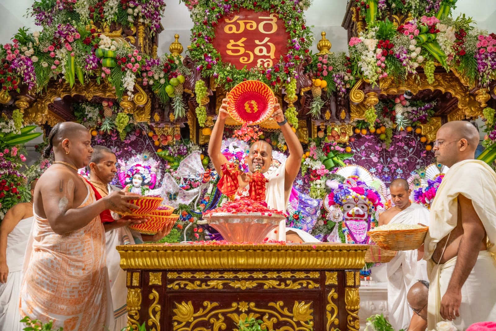 Janmashtami Celebration