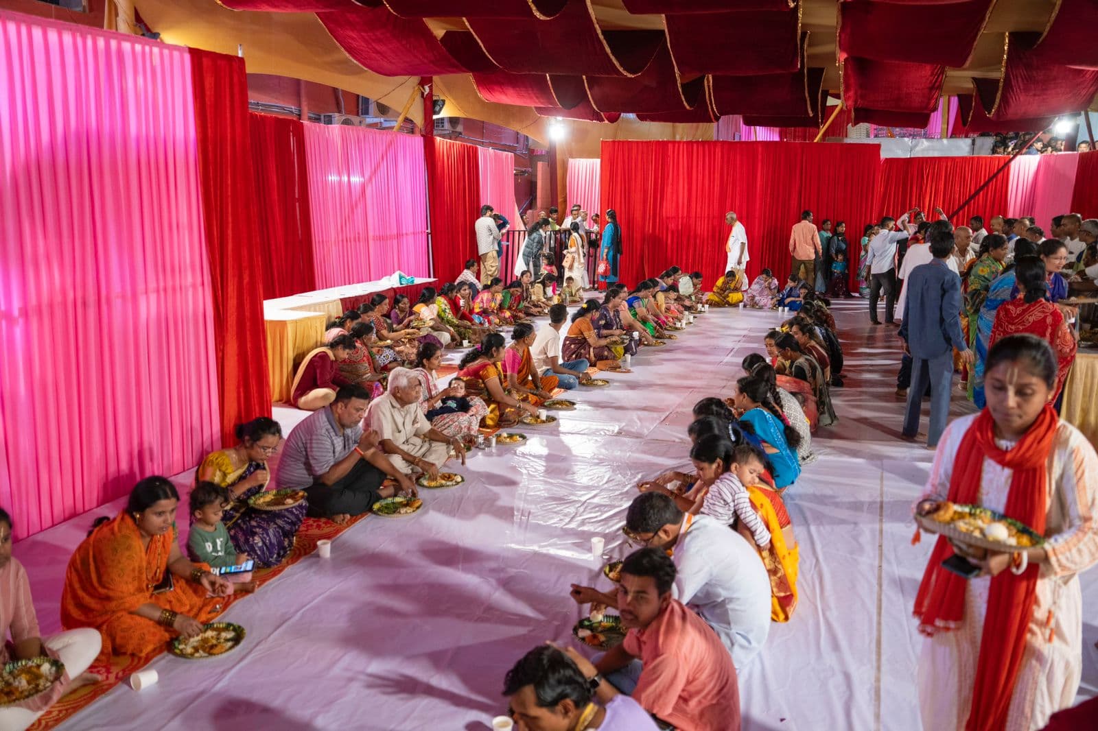 Janmashtami Celebration