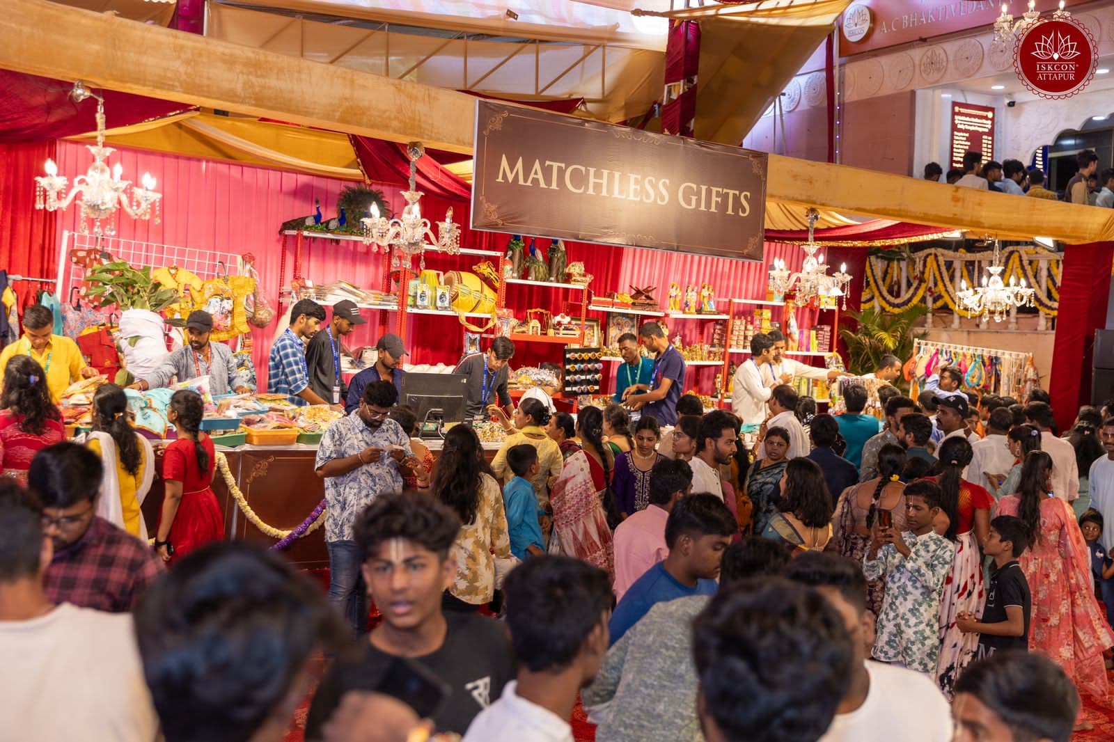 Janmashtami Celebration