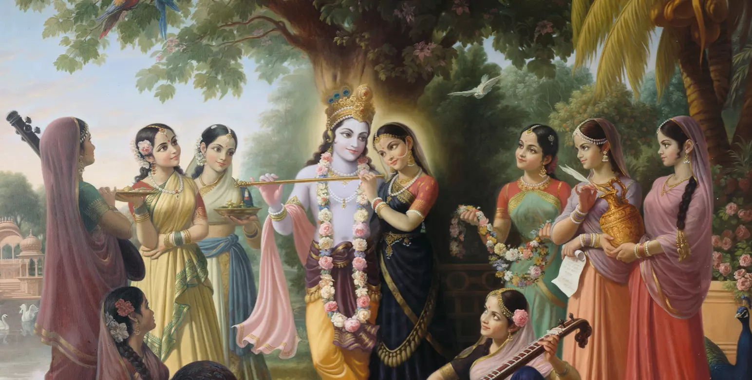  KRISHNA KEEPSAKE
