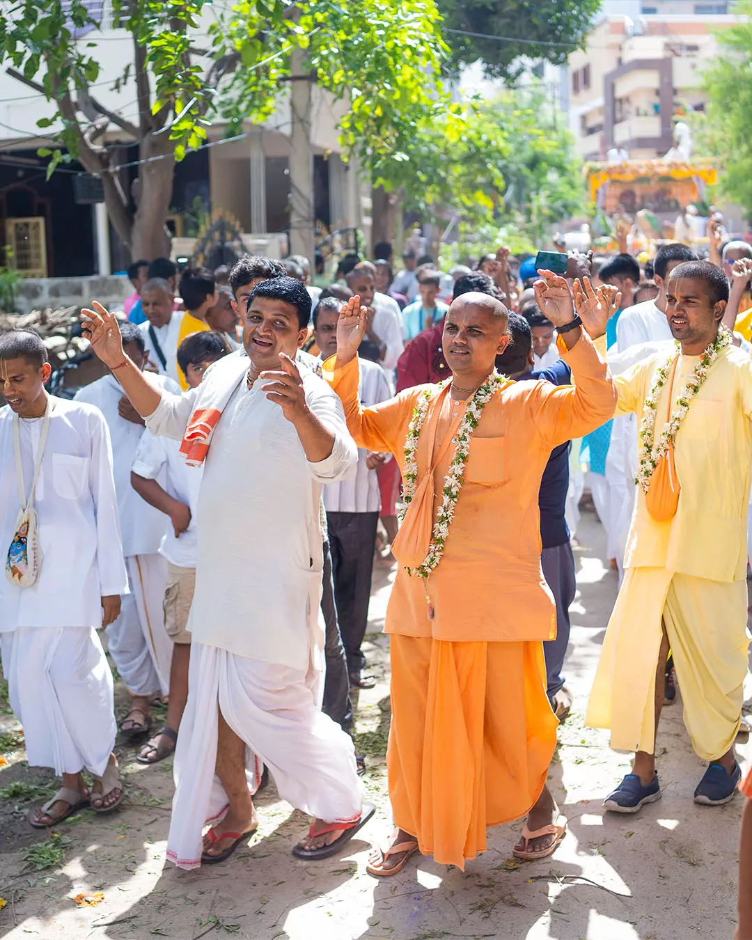 Harinam Sankirtana
